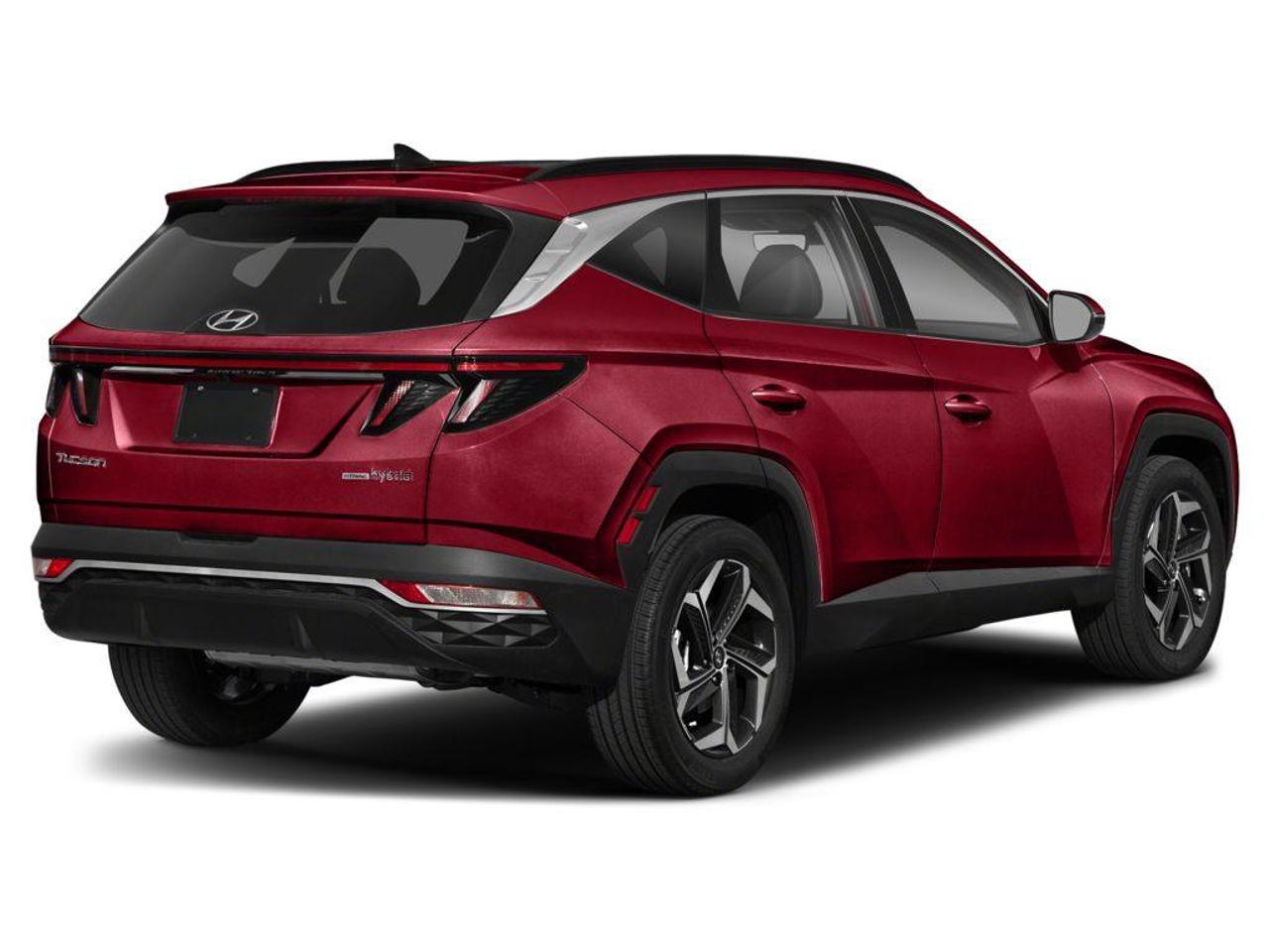2022 Hyundai Tucson Hybrid Ultimate 4dr All-Wheel Drive Photo