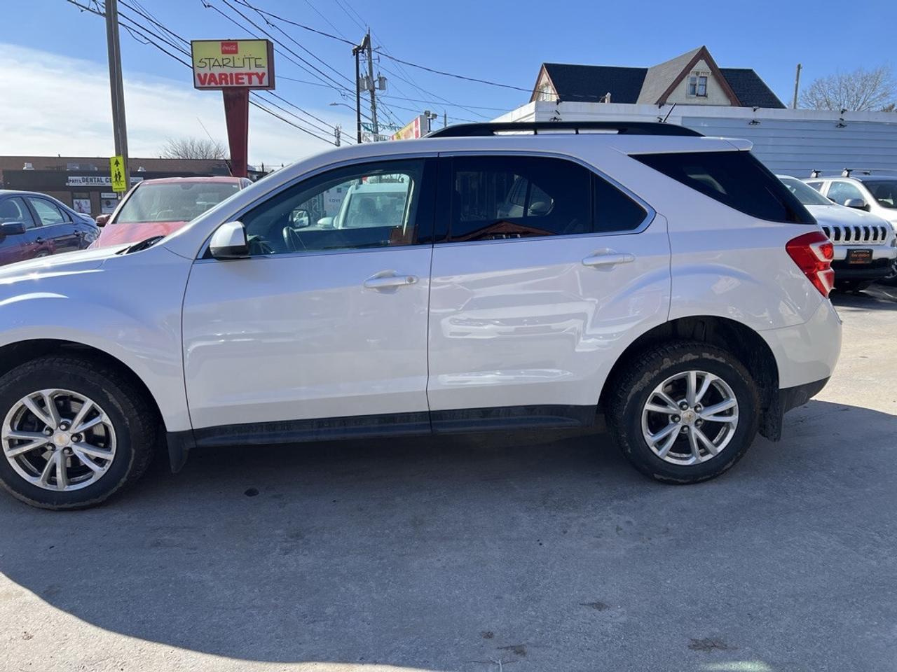 2017 Chevrolet Equinox LT All-wheel Drive Automatic Photo