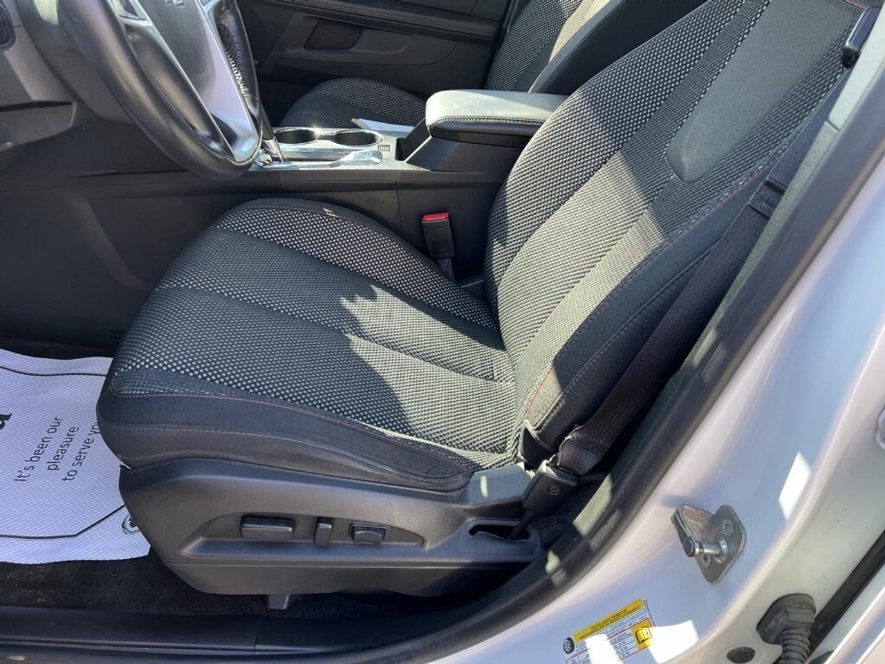 2017 Chevrolet Equinox LT All-wheel Drive Automatic Photo