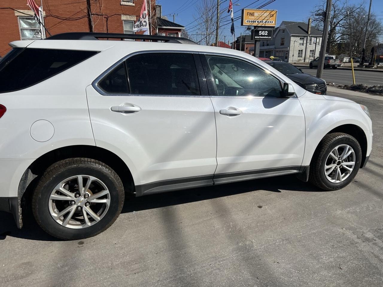 2017 Chevrolet Equinox LT All-wheel Drive Automatic Photo