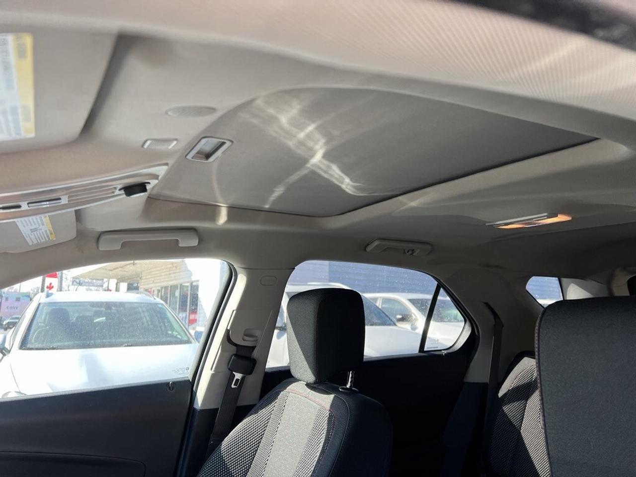 2017 Chevrolet Equinox LT All-wheel Drive Automatic Photo
