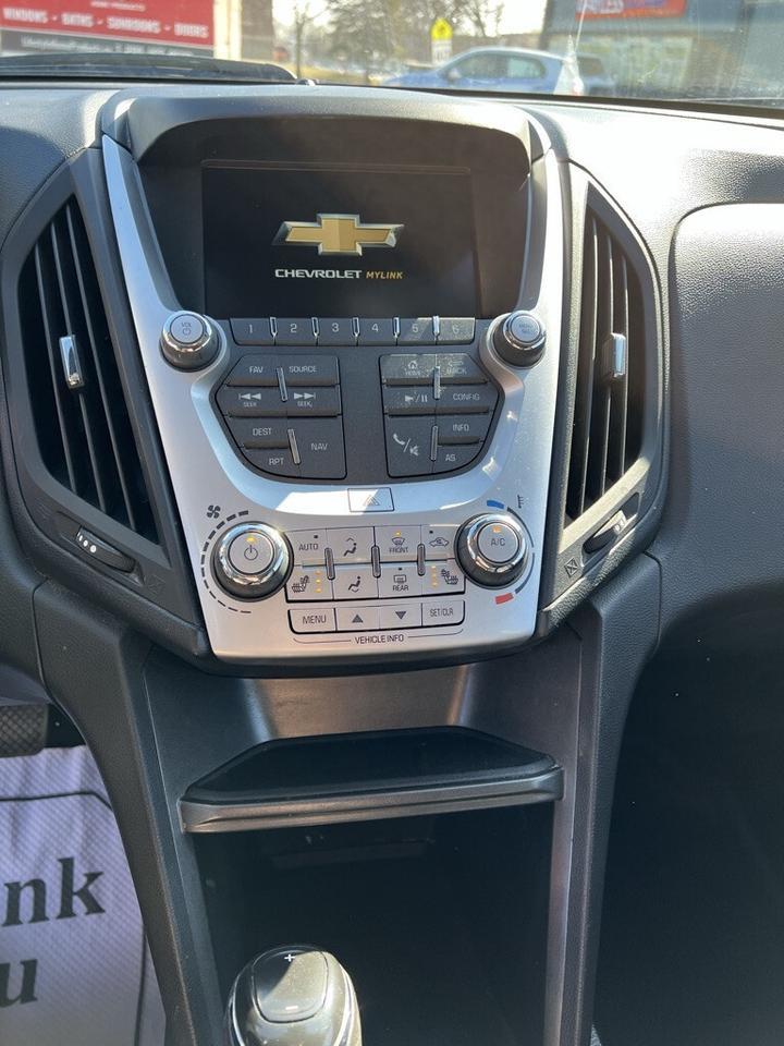 2017 Chevrolet Equinox LT All-wheel Drive Automatic Photo