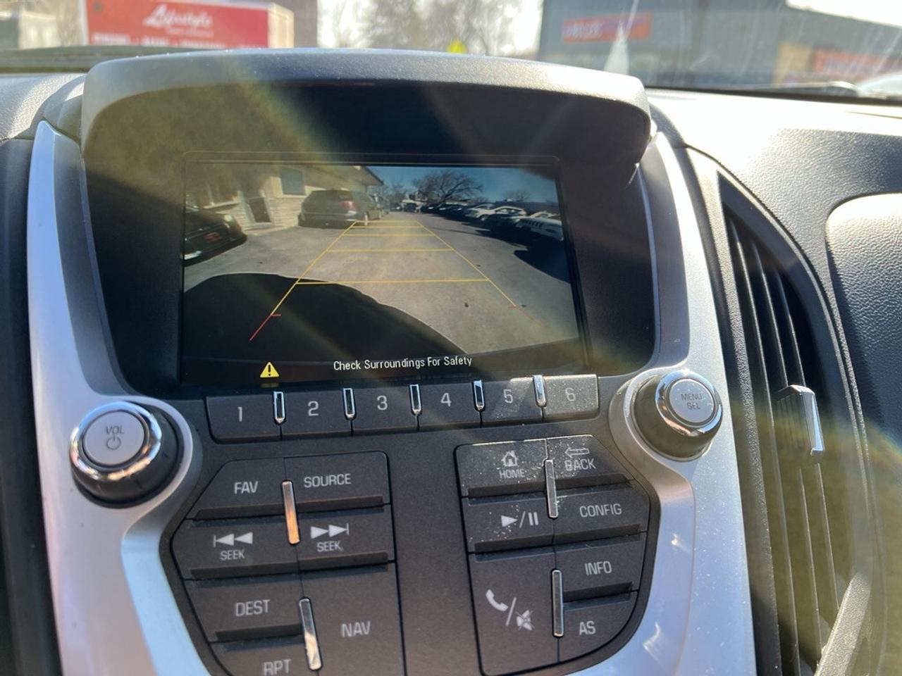 2017 Chevrolet Equinox LT All-wheel Drive Automatic Photo