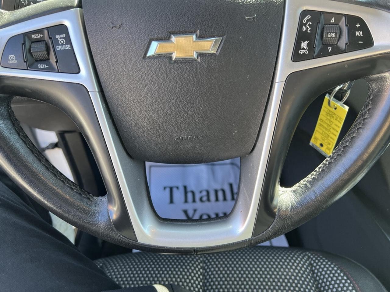 2017 Chevrolet Equinox LT All-wheel Drive Automatic Photo