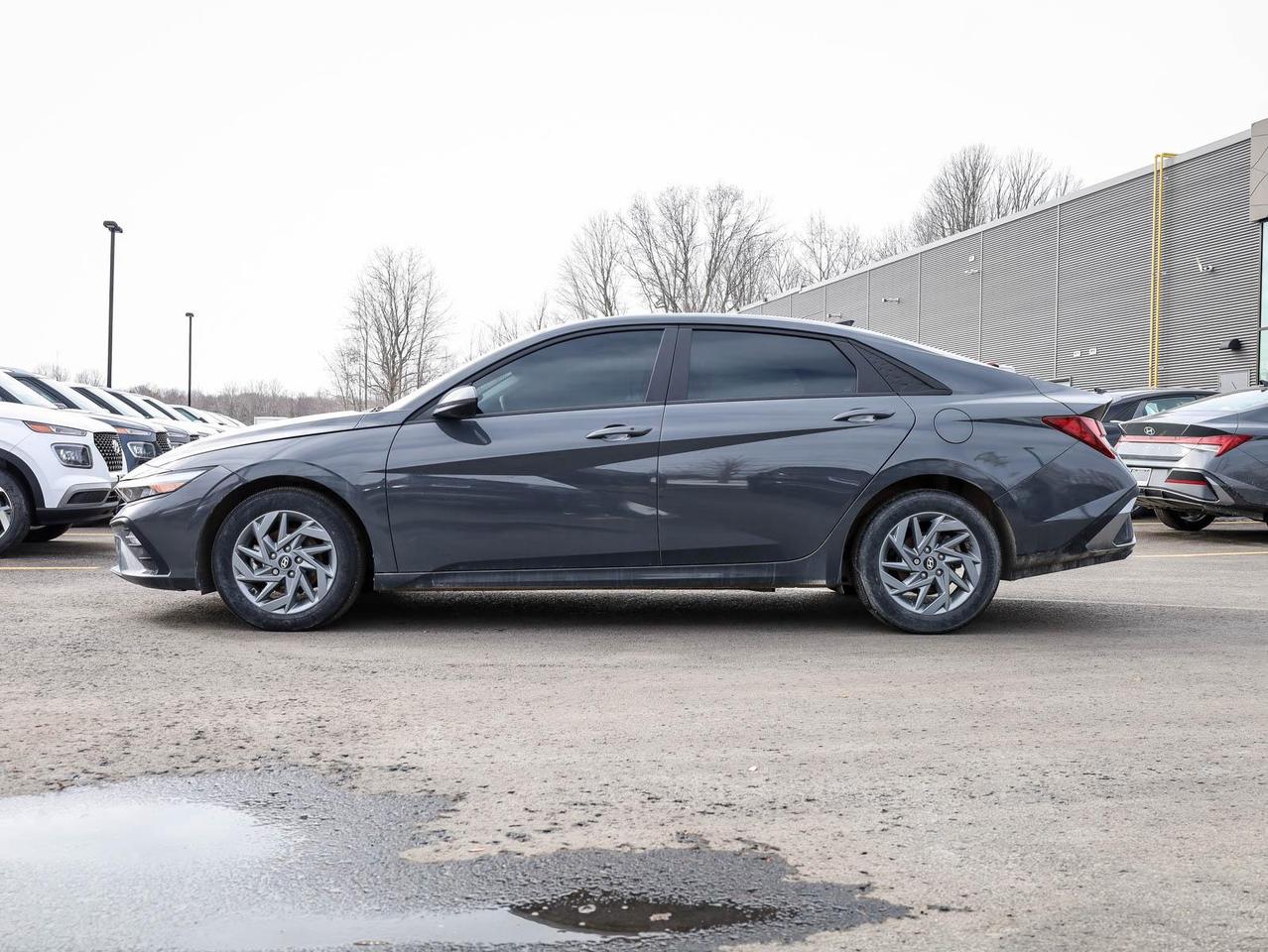 2025 Hyundai Elantra  Photo