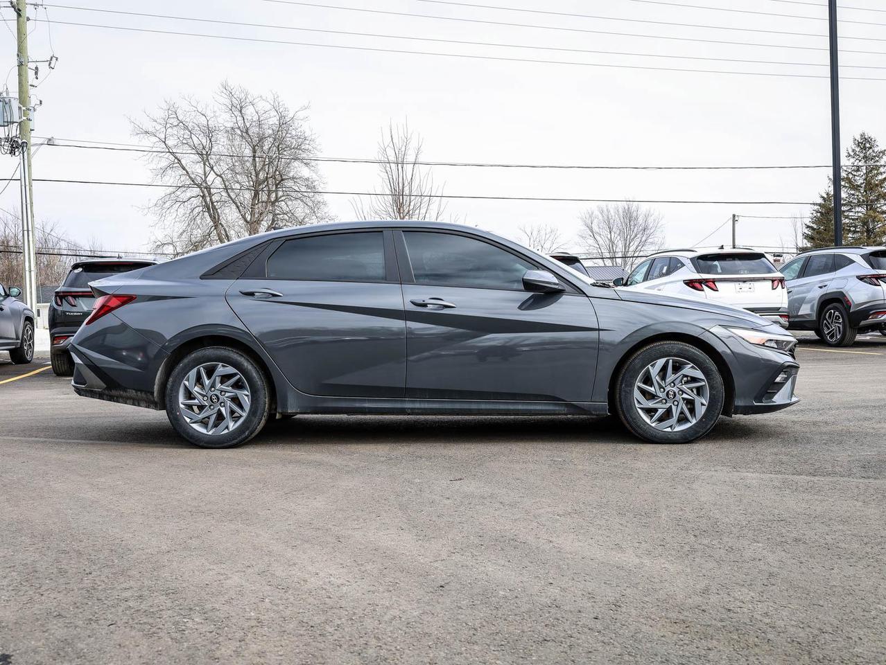 2025 Hyundai Elantra  Photo