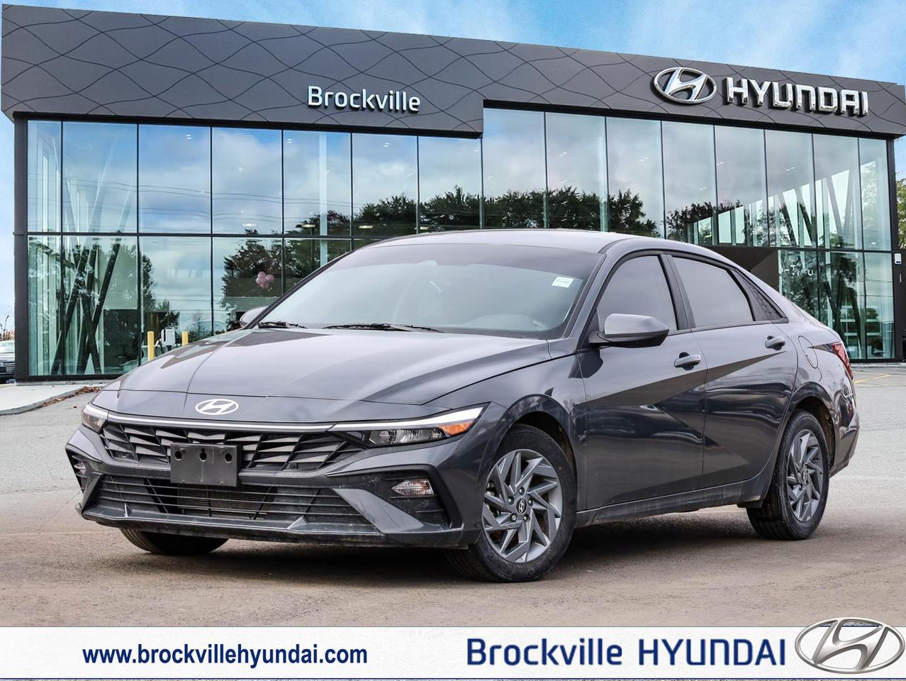 2025 Hyundai Elantra  Photo0