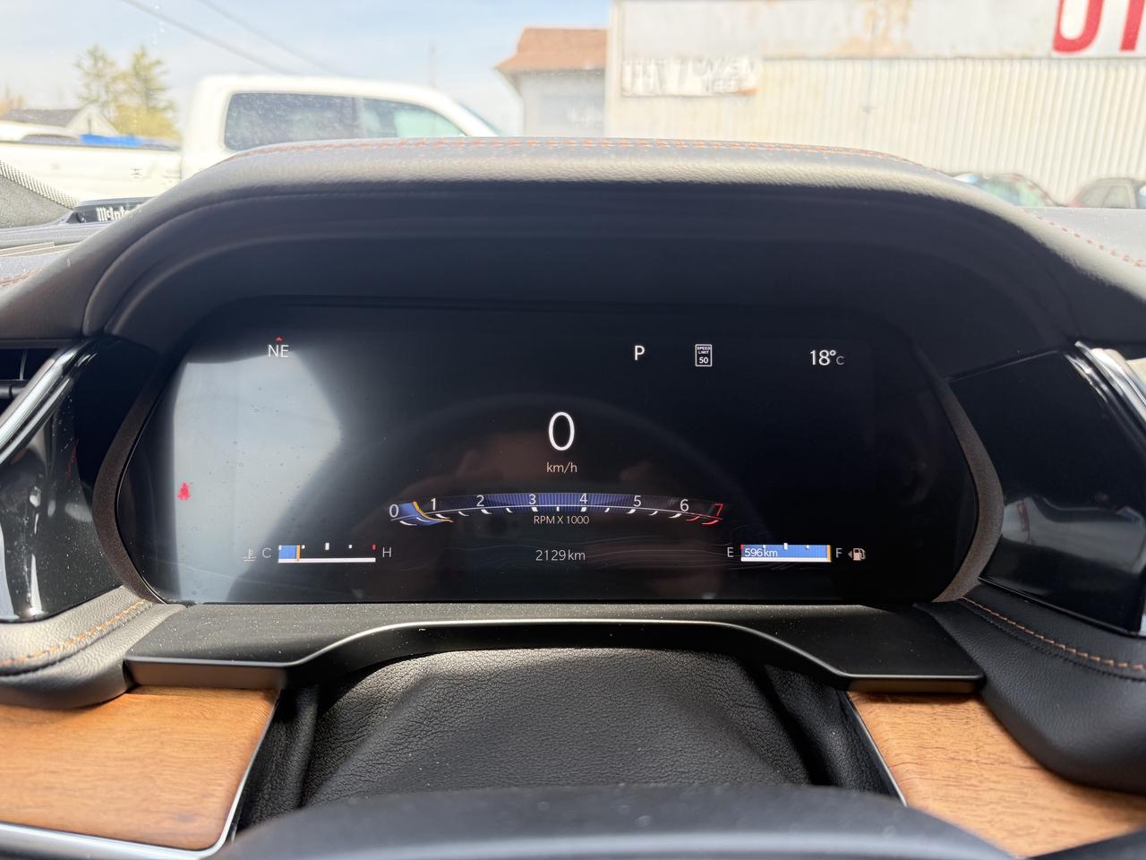 2025 Jeep Grand Cherokee Summit Reserve 4x4 - Pano Sunroof - Massage Seats! Photo