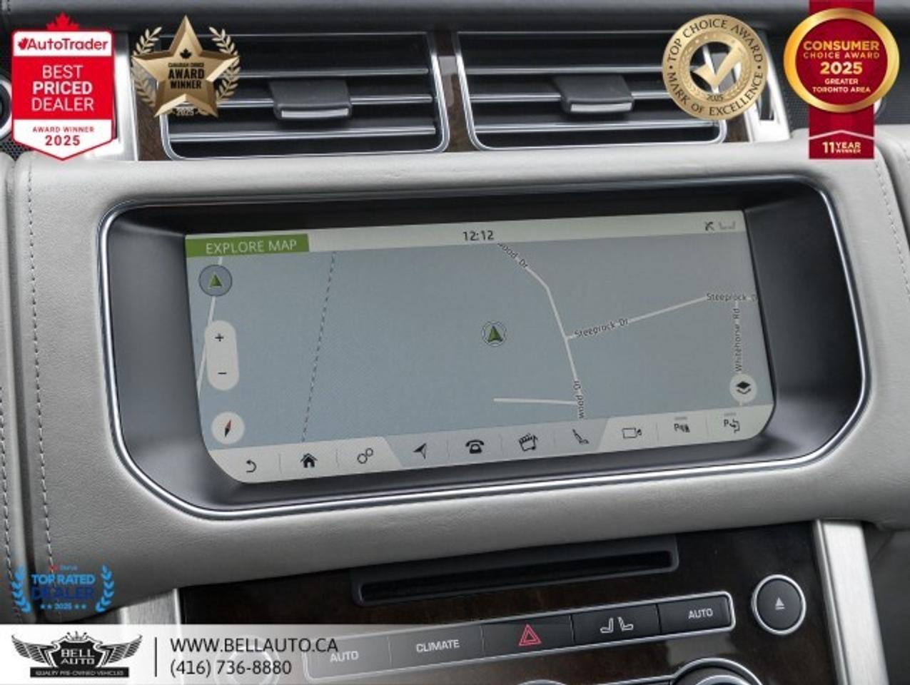 2017 Land Rover Range Rover SC Autobiography   NAVI   B.CAM   PANO   MERIDIAN Photo3