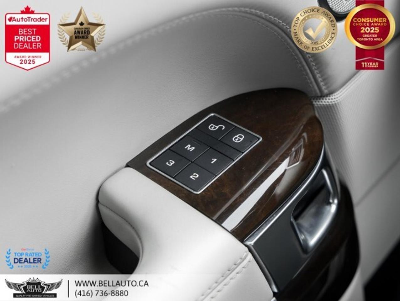 2017 Land Rover Range Rover SC Autobiography   NAVI   B.CAM   PANO   MERIDIAN Photo