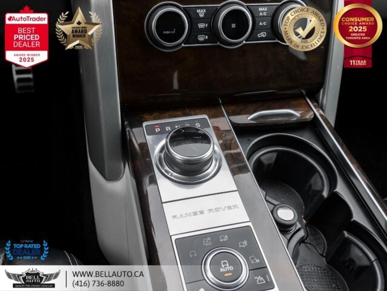 2017 Land Rover Range Rover SC Autobiography   NAVI   B.CAM   PANO   MERIDIAN Photo