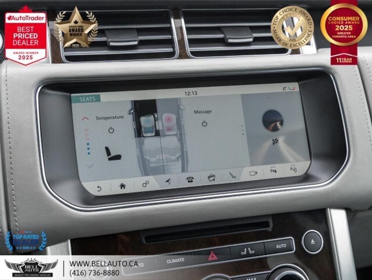 2017 Land Rover Range Rover SC Autobiography   NAVI   B.CAM   PANO   MERIDIAN Photo
