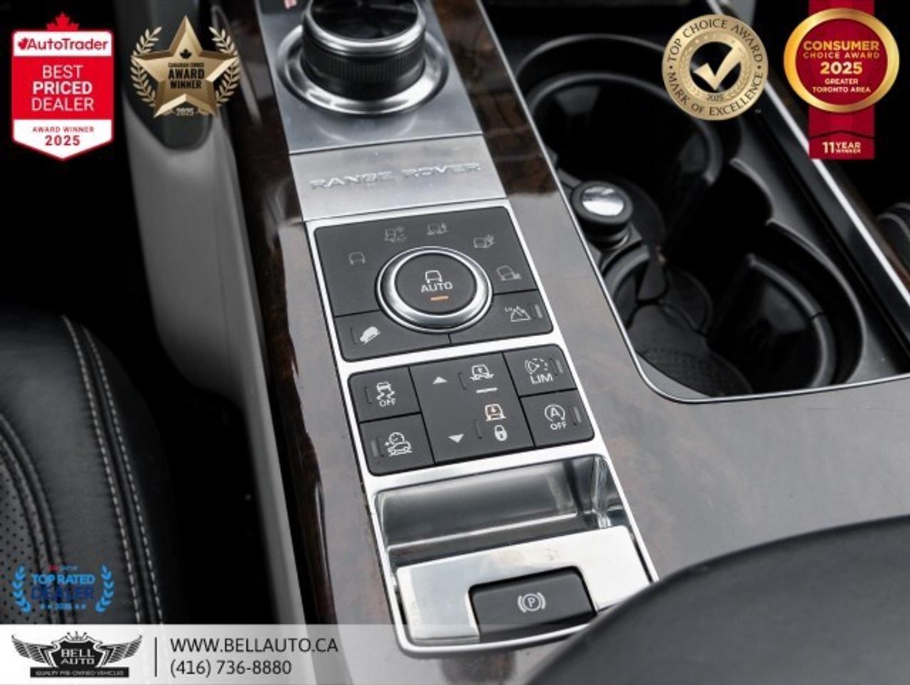 2017 Land Rover Range Rover SC Autobiography   NAVI   B.CAM   PANO   MERIDIAN Photo