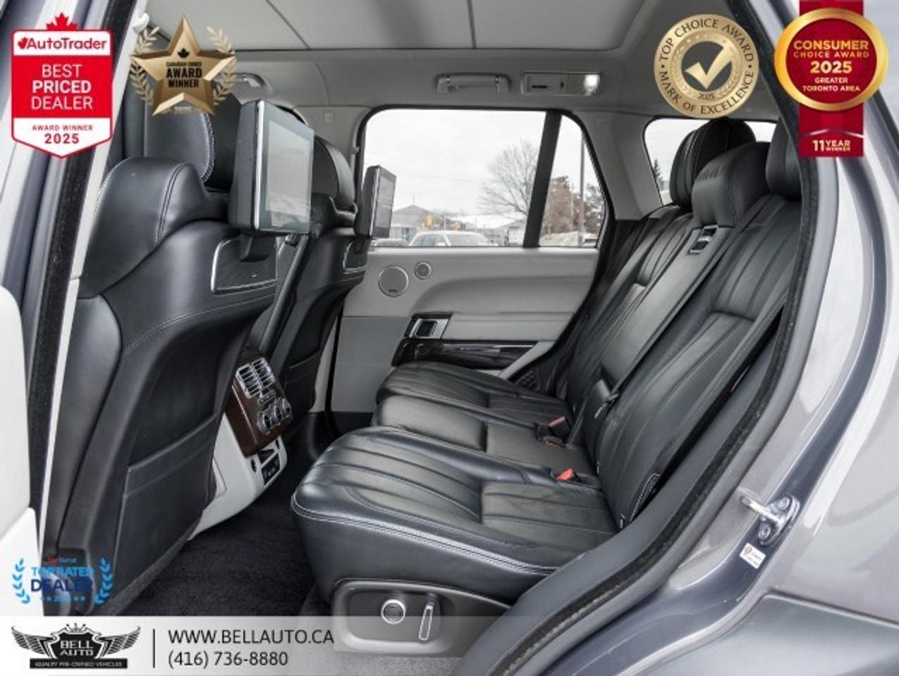 2017 Land Rover Range Rover SC Autobiography   NAVI   B.CAM   PANO   MERIDIAN Photo