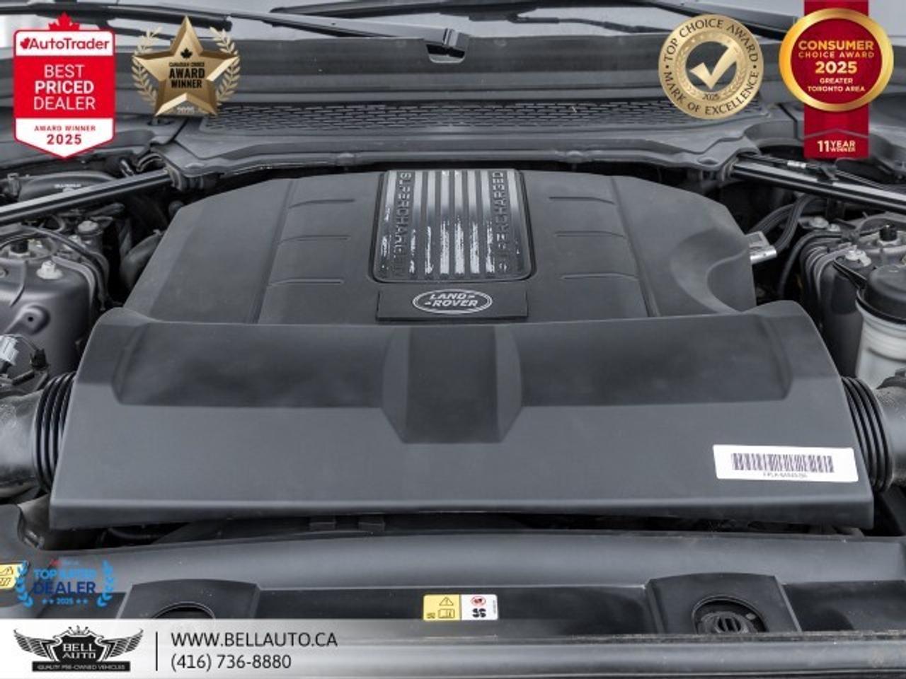 2017 Land Rover Range Rover SC Autobiography   NAVI   B.CAM   PANO   MERIDIAN Photo