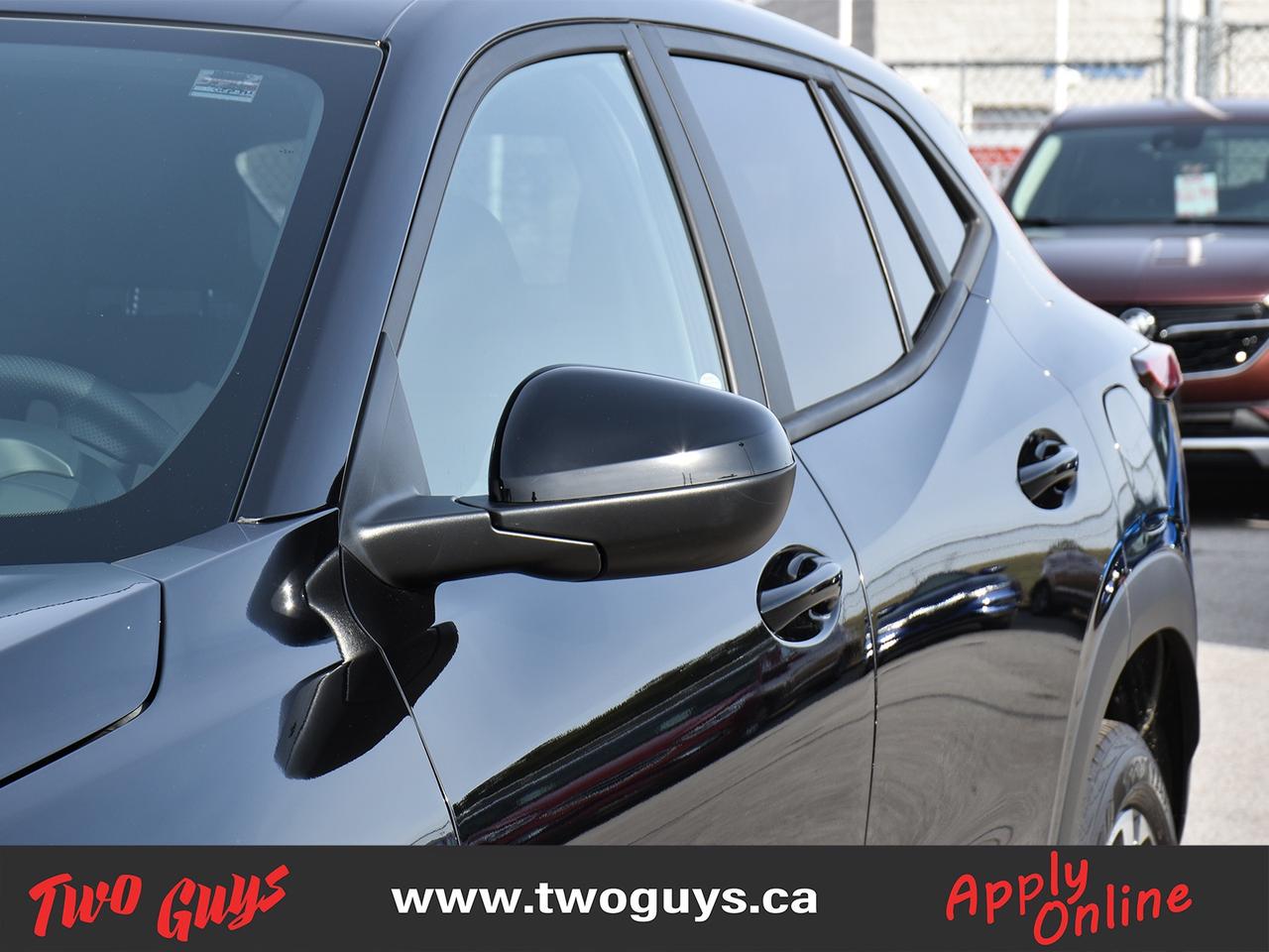 2024 Chevrolet Trax 1RS   Local Lease Return   Clean CF Photo