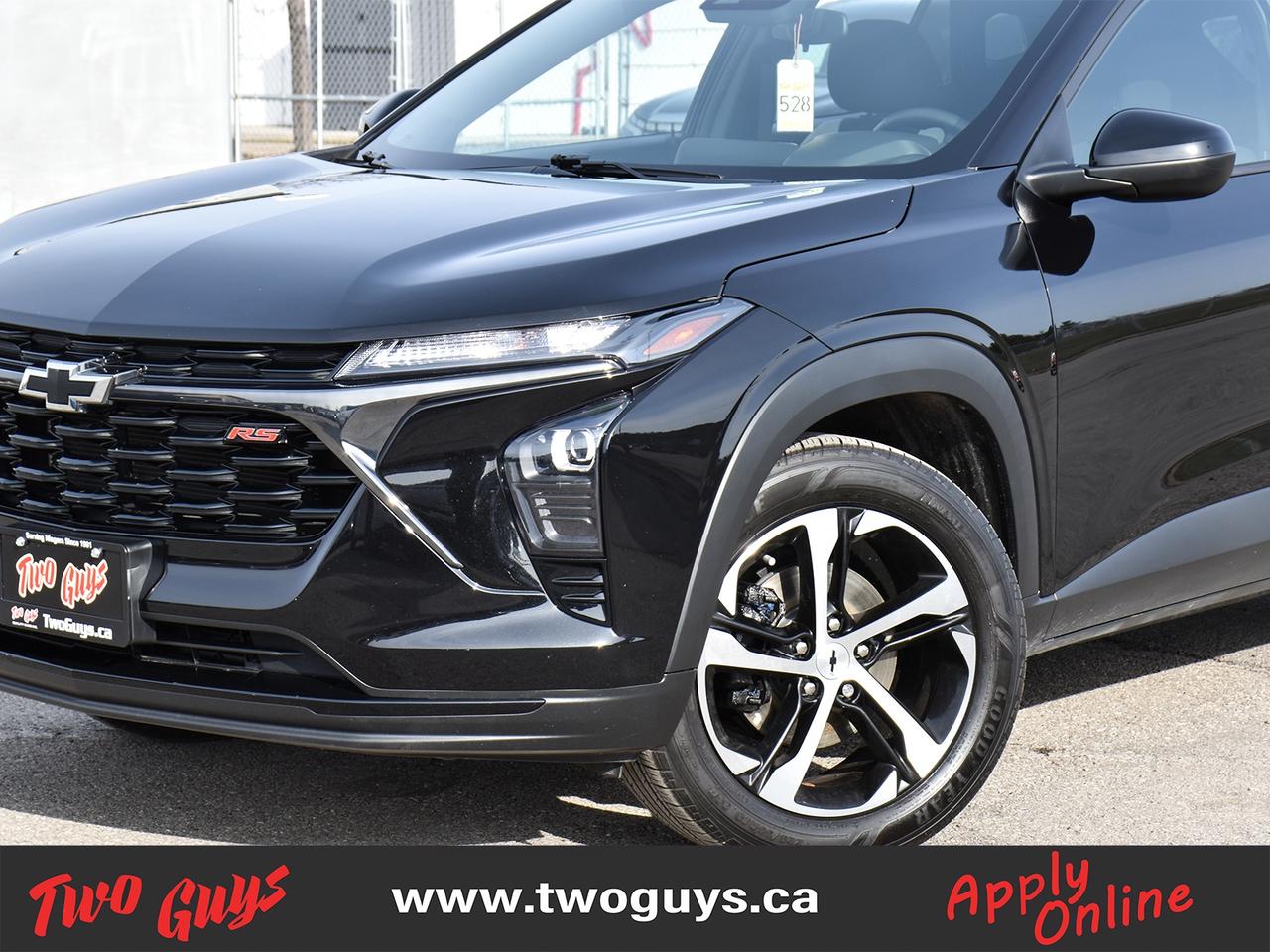 2024 Chevrolet Trax 1RS   Local Lease Return   Clean CF Photo