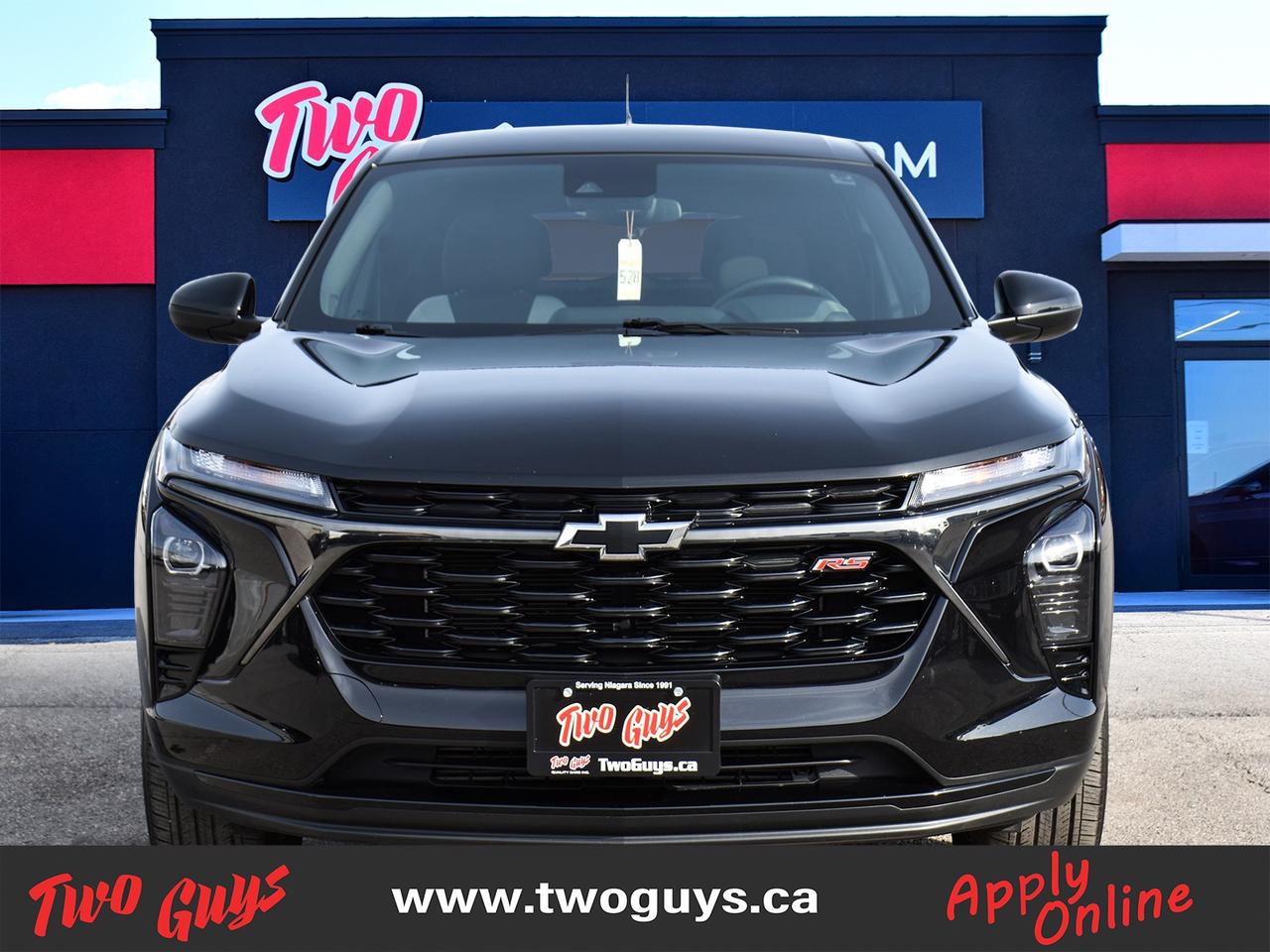 2024 Chevrolet Trax 1RS   Local Lease Return   Clean CF Photo