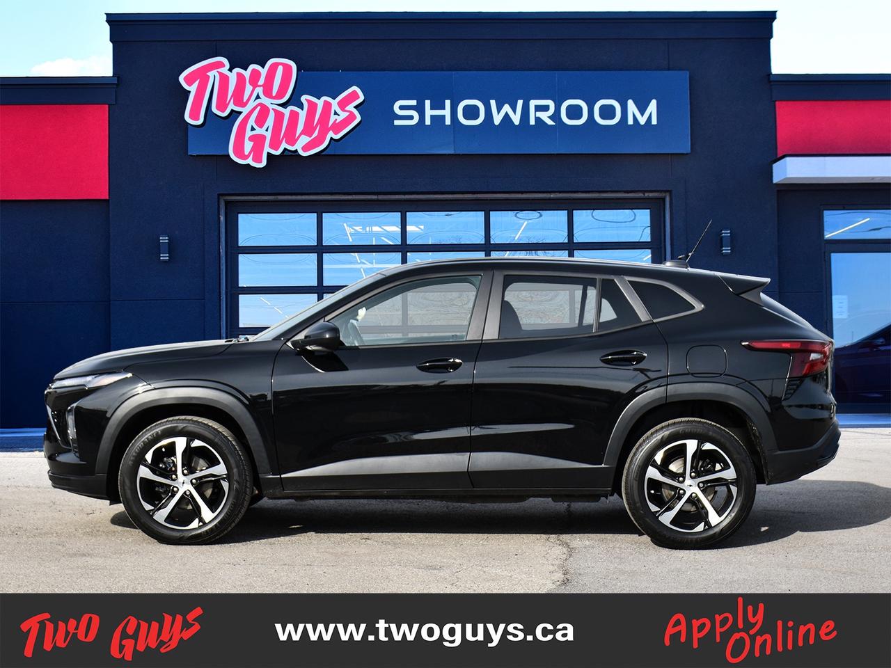 2024 Chevrolet Trax 1RS   Local Lease Return   Clean CF Photo