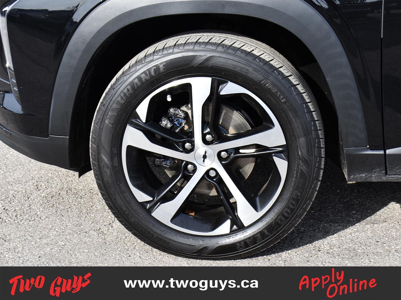2024 Chevrolet Trax 1RS   Local Lease Return   Clean CF Photo