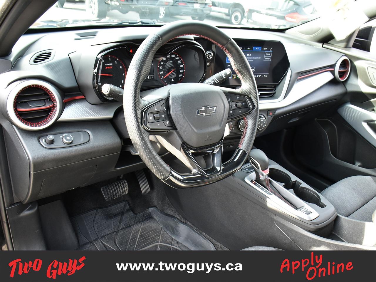 2024 Chevrolet Trax 1RS   Local Lease Return   Clean CF Photo