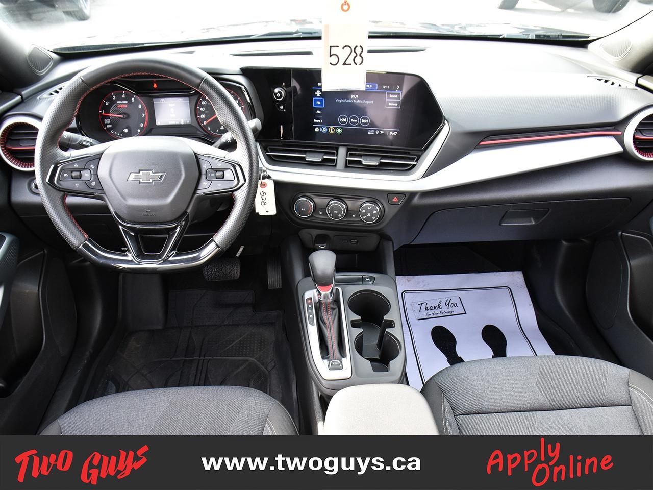 2024 Chevrolet Trax 1RS   Local Lease Return   Clean CF Photo