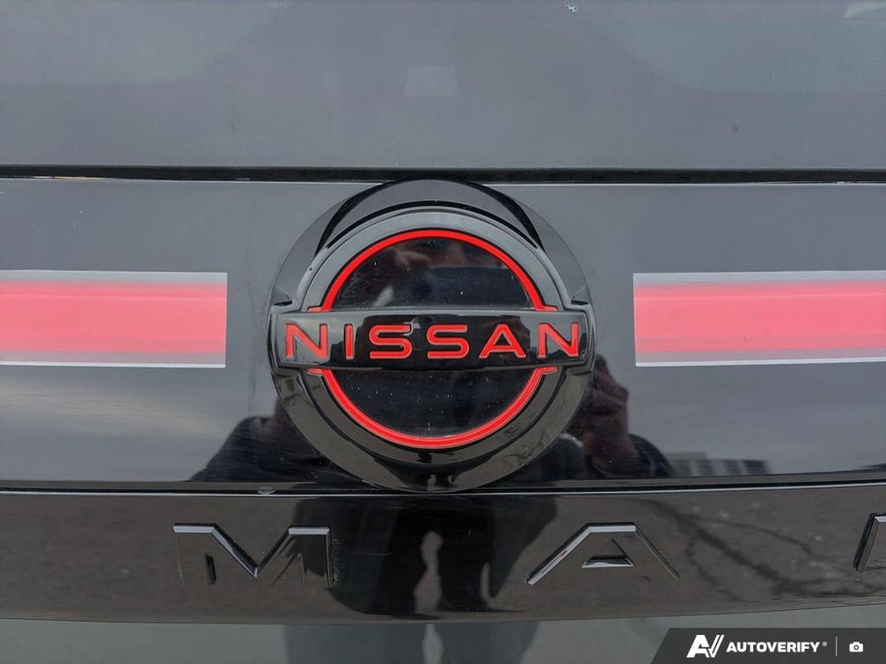 2025 Nissan Armada PRO-4X 4dr 4x4 Photo