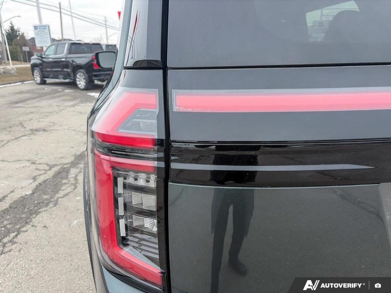 2025 Nissan Armada PRO-4X 4dr 4x4 Photo