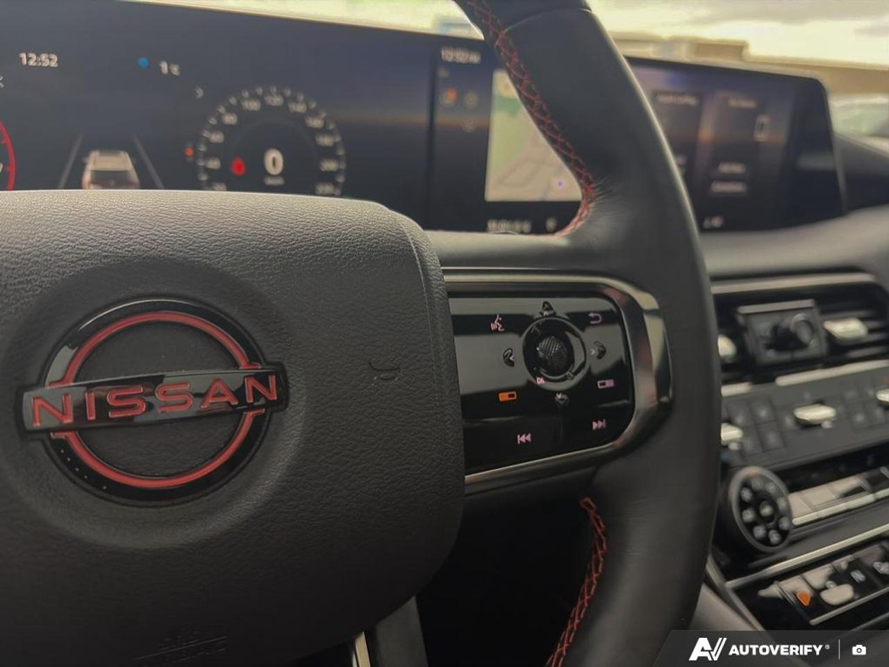 2025 Nissan Armada PRO-4X 4dr 4x4 Photo