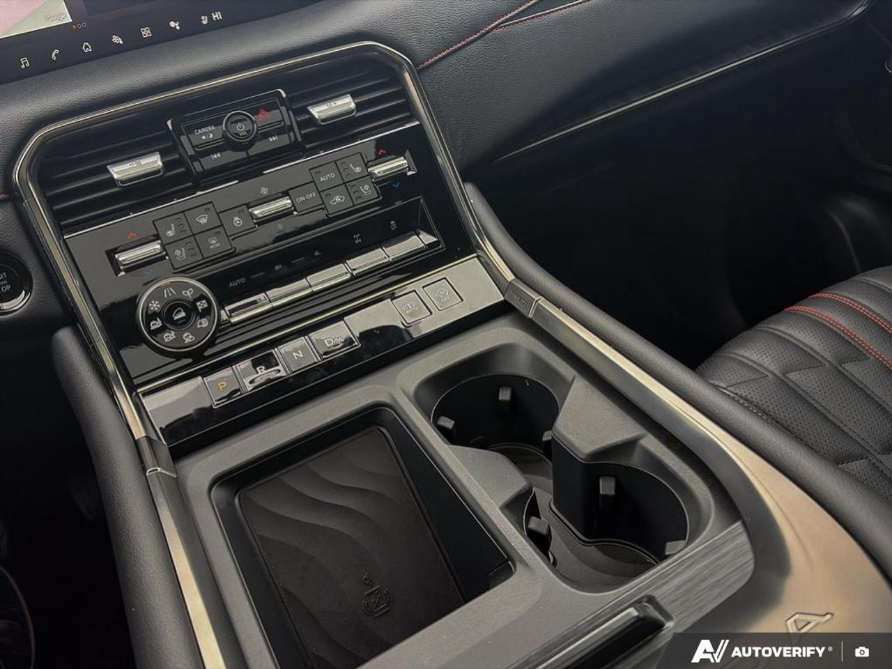 2025 Nissan Armada PRO-4X 4dr 4x4 Photo