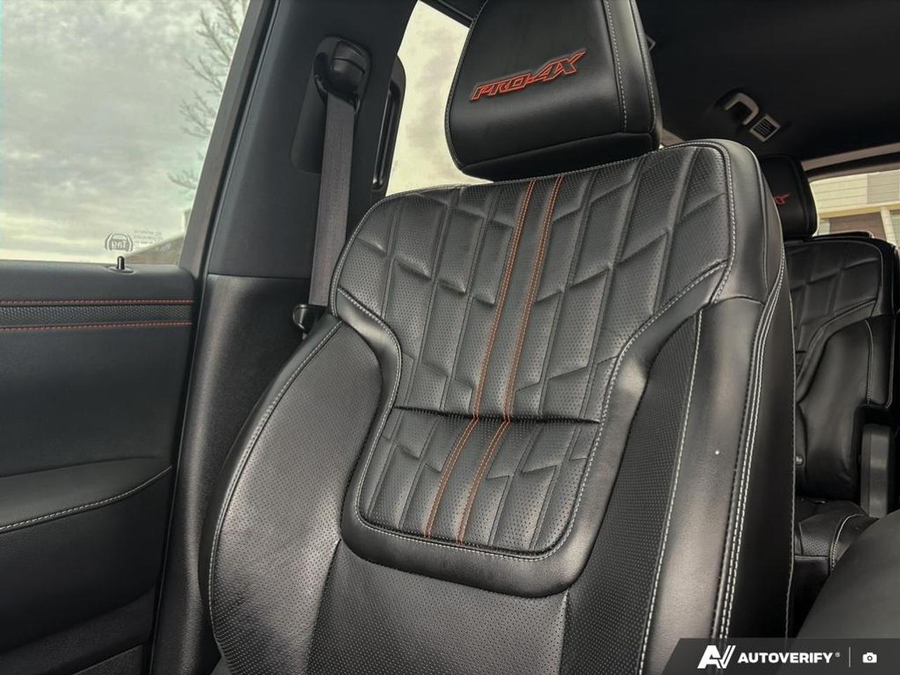 2025 Nissan Armada PRO-4X 4dr 4x4 Photo