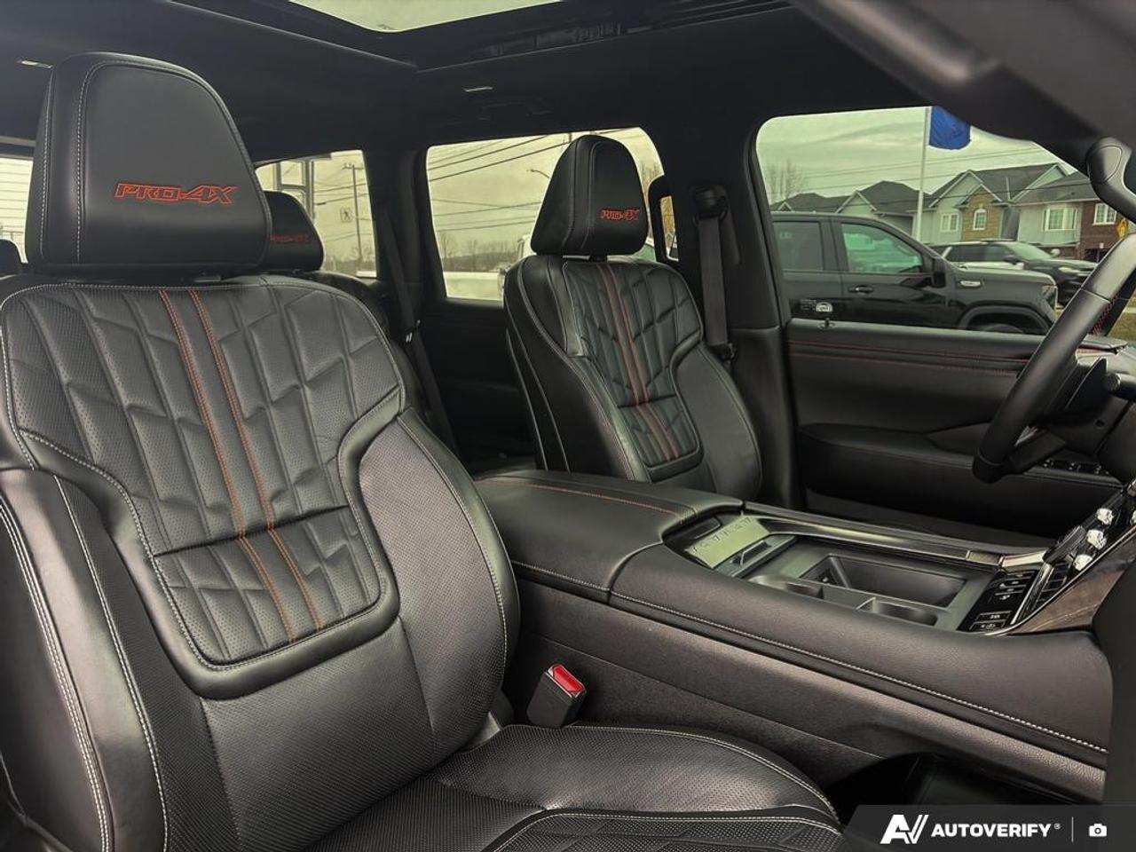 2025 Nissan Armada PRO-4X 4dr 4x4 Photo