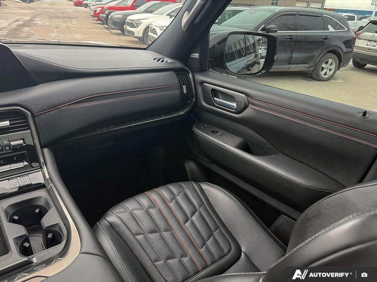 2025 Nissan Armada PRO-4X 4dr 4x4 Photo