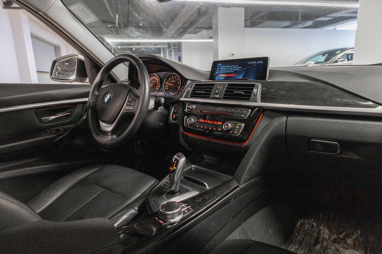 2017 BMW 3 Series 320i xDrive Safety Certified Welcome Trades Photo