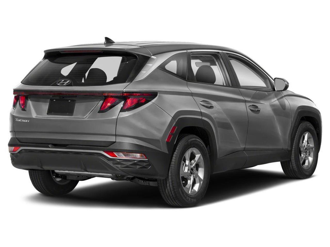 2022 Hyundai Tucson Essential 4dr Front-Wheel Drive Photo