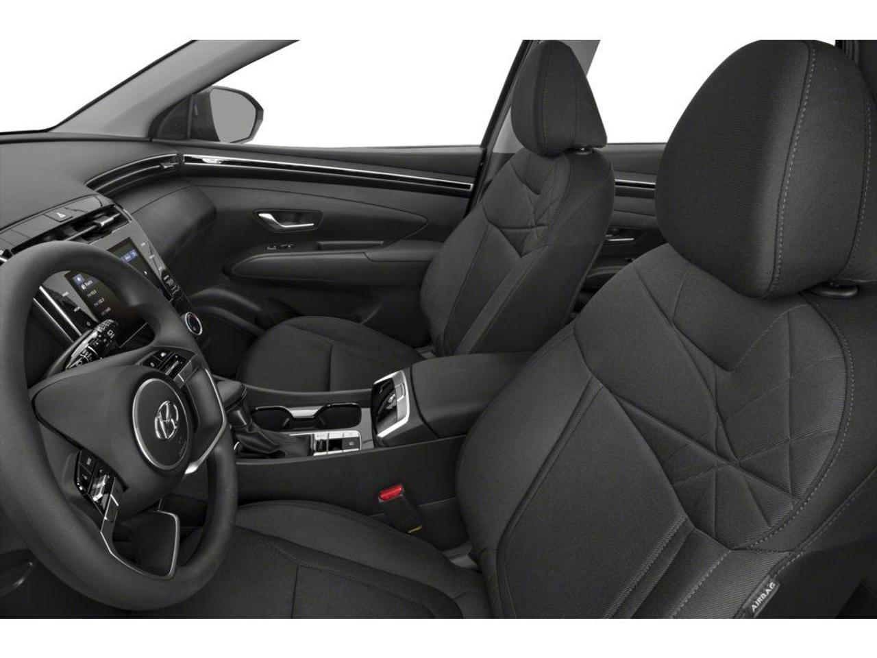 2022 Hyundai Tucson Essential 4dr Front-Wheel Drive Photo
