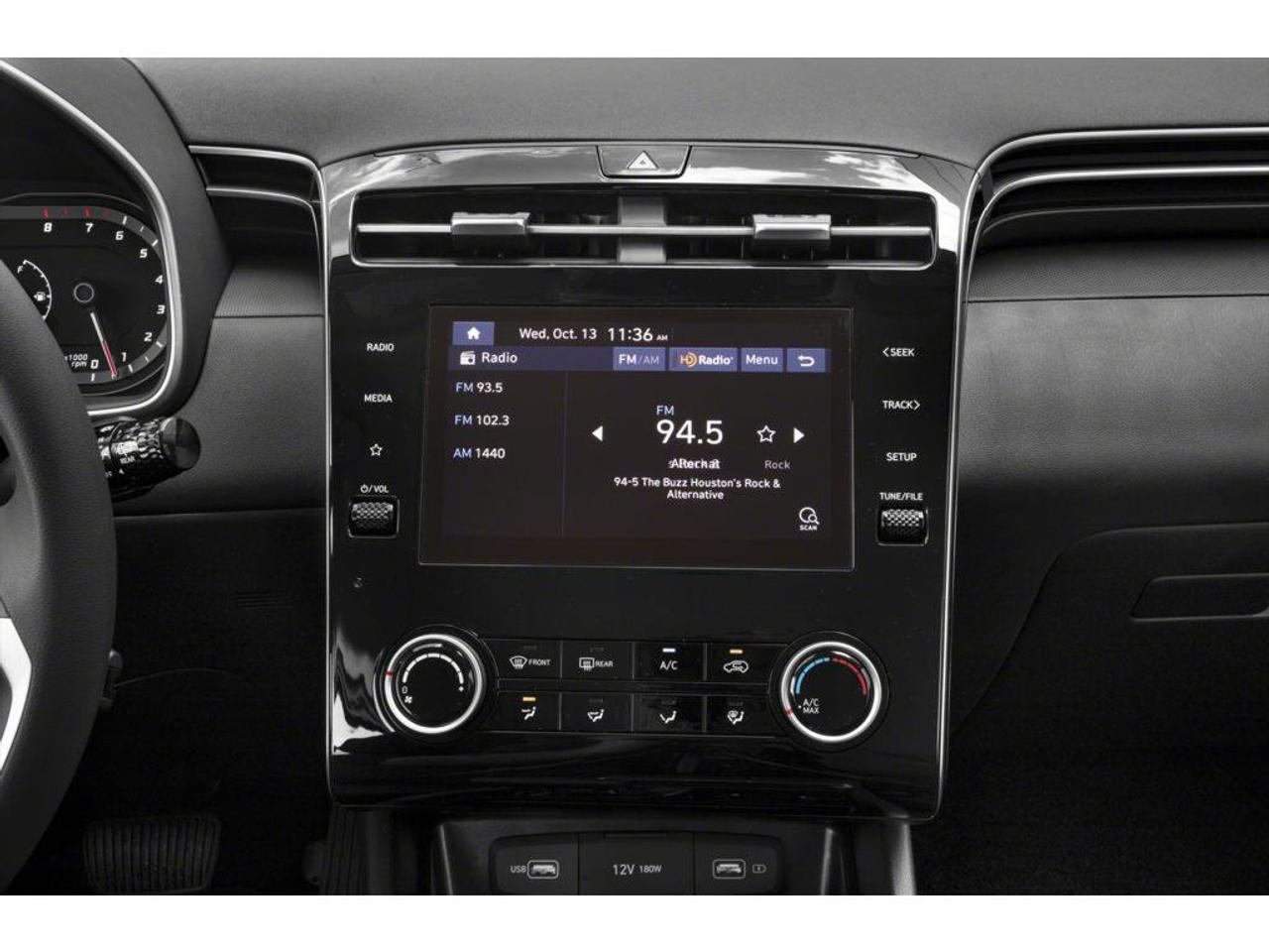 2022 Hyundai Tucson Essential 4dr Front-Wheel Drive Photo