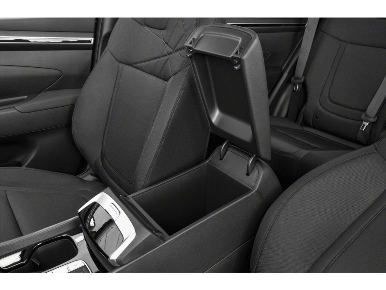 2022 Hyundai Tucson Essential 4dr Front-Wheel Drive Photo