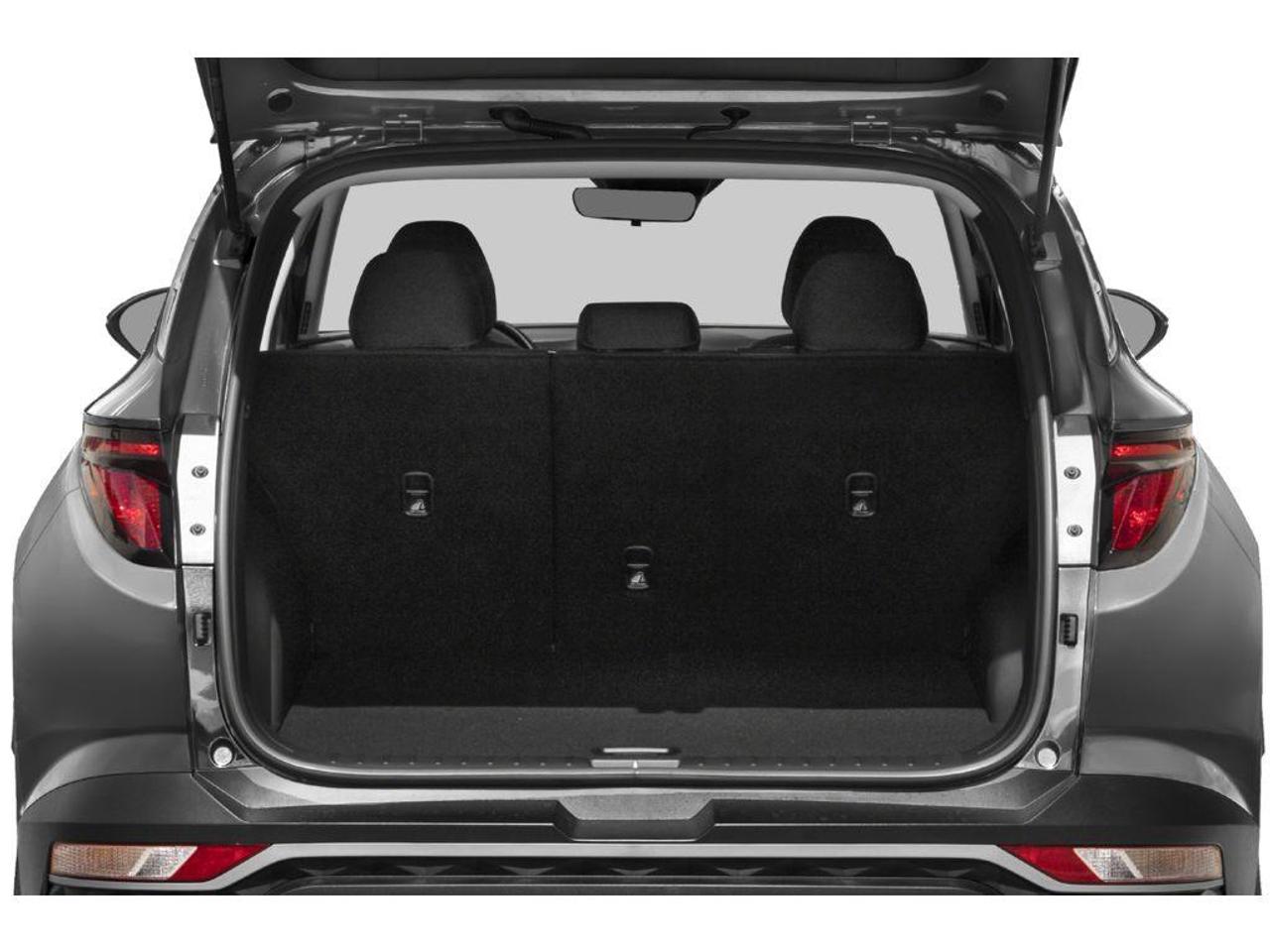 2022 Hyundai Tucson Essential 4dr Front-Wheel Drive Photo