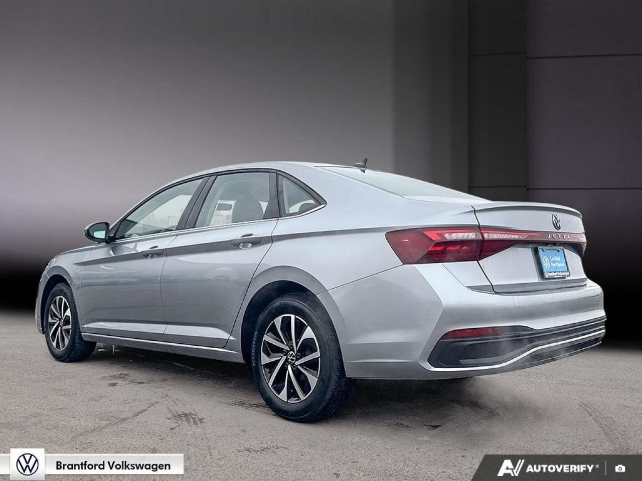 2025 Volkswagen Jetta Trendline Photo