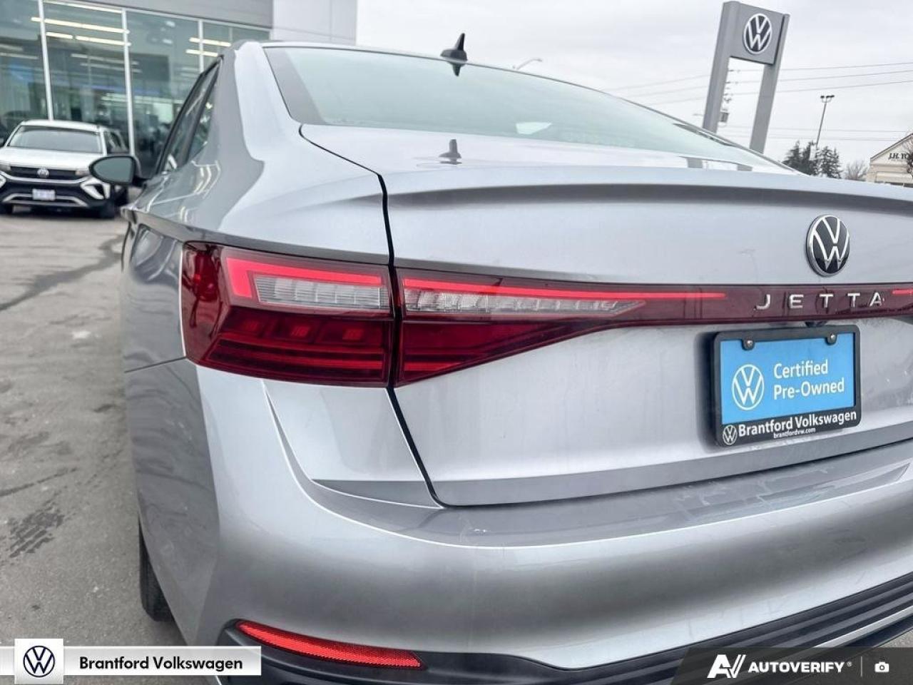 2025 Volkswagen Jetta Trendline Photo