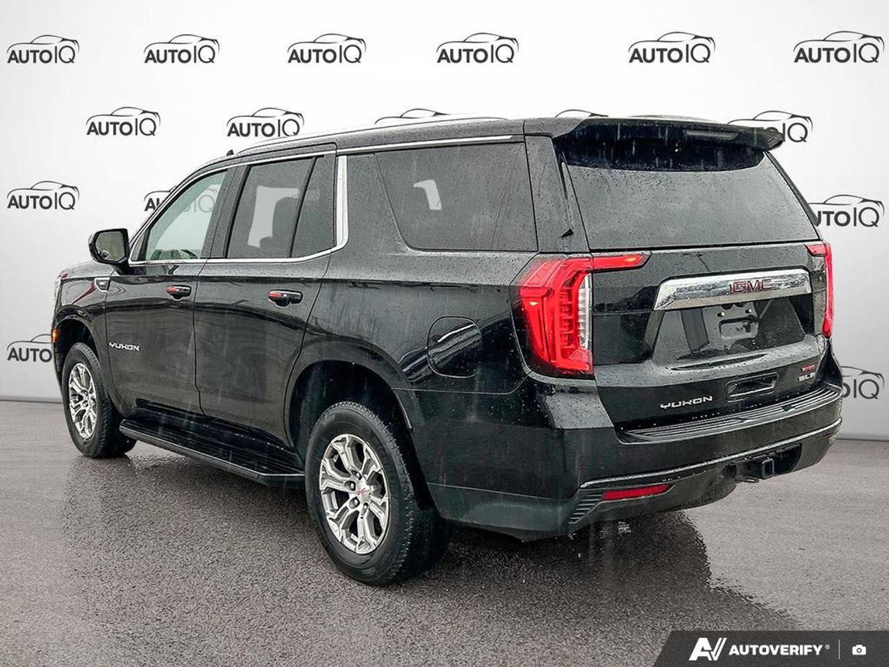 2022 GMC Yukon SLE 4X4 Photo4