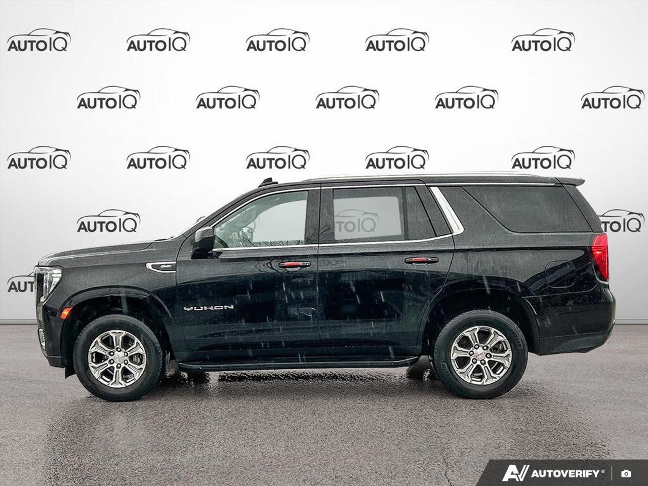 2022 GMC Yukon SLE 4X4 Photo3