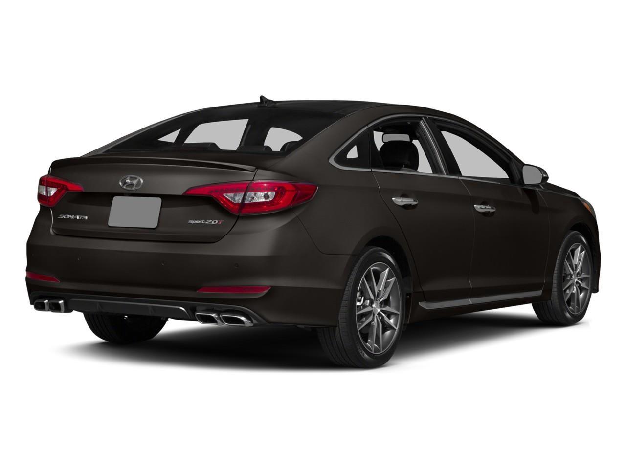 2015 Hyundai Sonata Sport Tech (A6) 4dr Sedan Photo