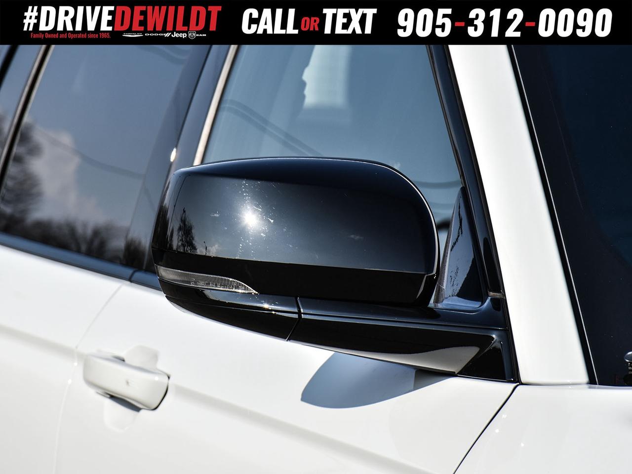 2024 Jeep Grand Cherokee L LIMITED   PANO ROOF   LEATHER SEATS Photo3