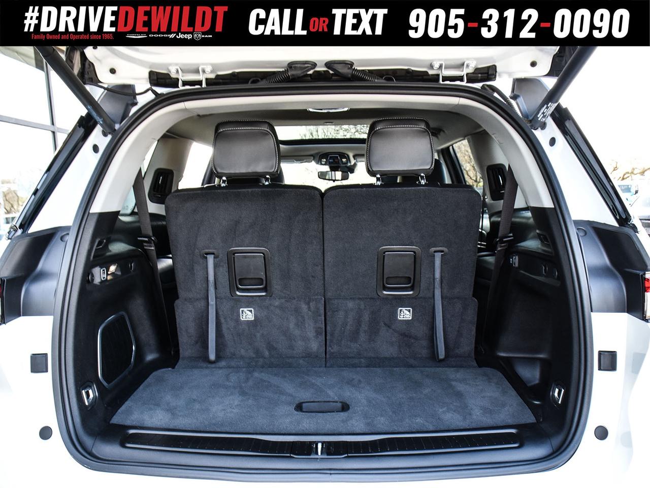 2024 Jeep Grand Cherokee L LIMITED   PANO ROOF   LEATHER SEATS Photo