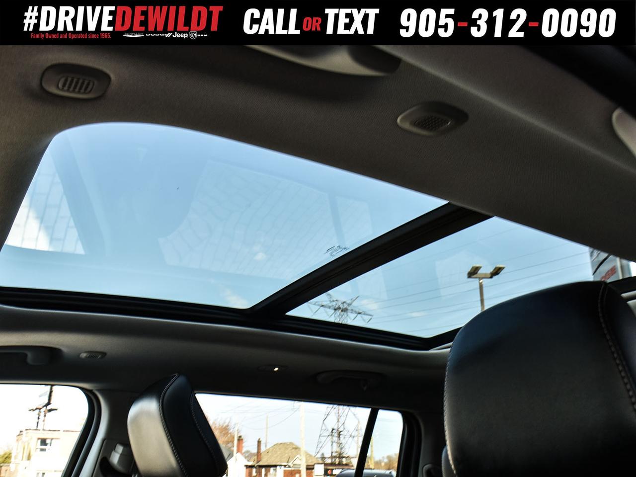 2024 Jeep Grand Cherokee L LIMITED   PANO ROOF   LEATHER SEATS Photo