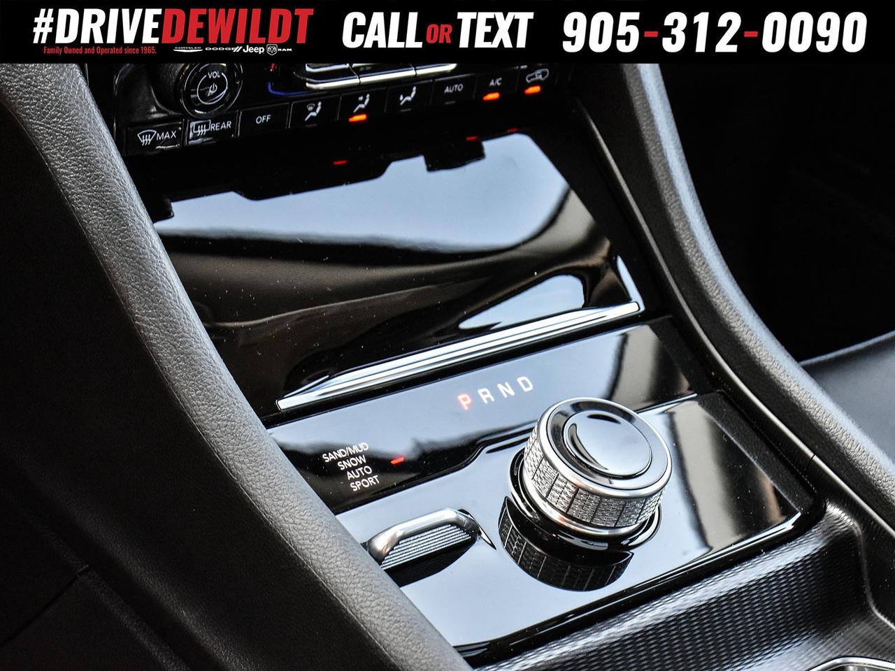 2024 Jeep Grand Cherokee L LIMITED   PANO ROOF   LEATHER SEATS Photo