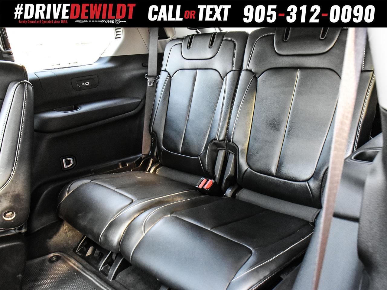 2024 Jeep Grand Cherokee L LIMITED   PANO ROOF   LEATHER SEATS Photo