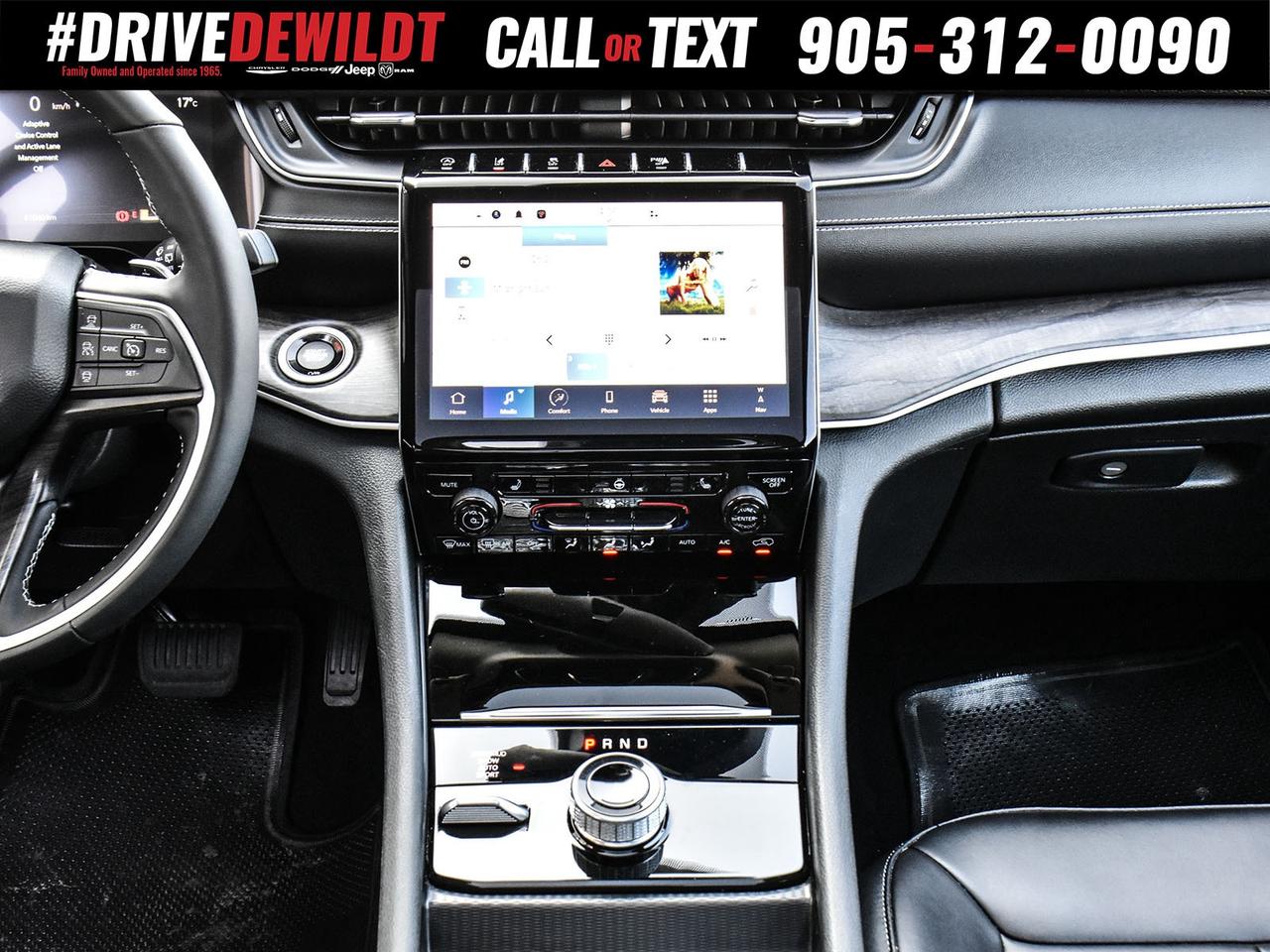 2024 Jeep Grand Cherokee L LIMITED   PANO ROOF   LEATHER SEATS Photo